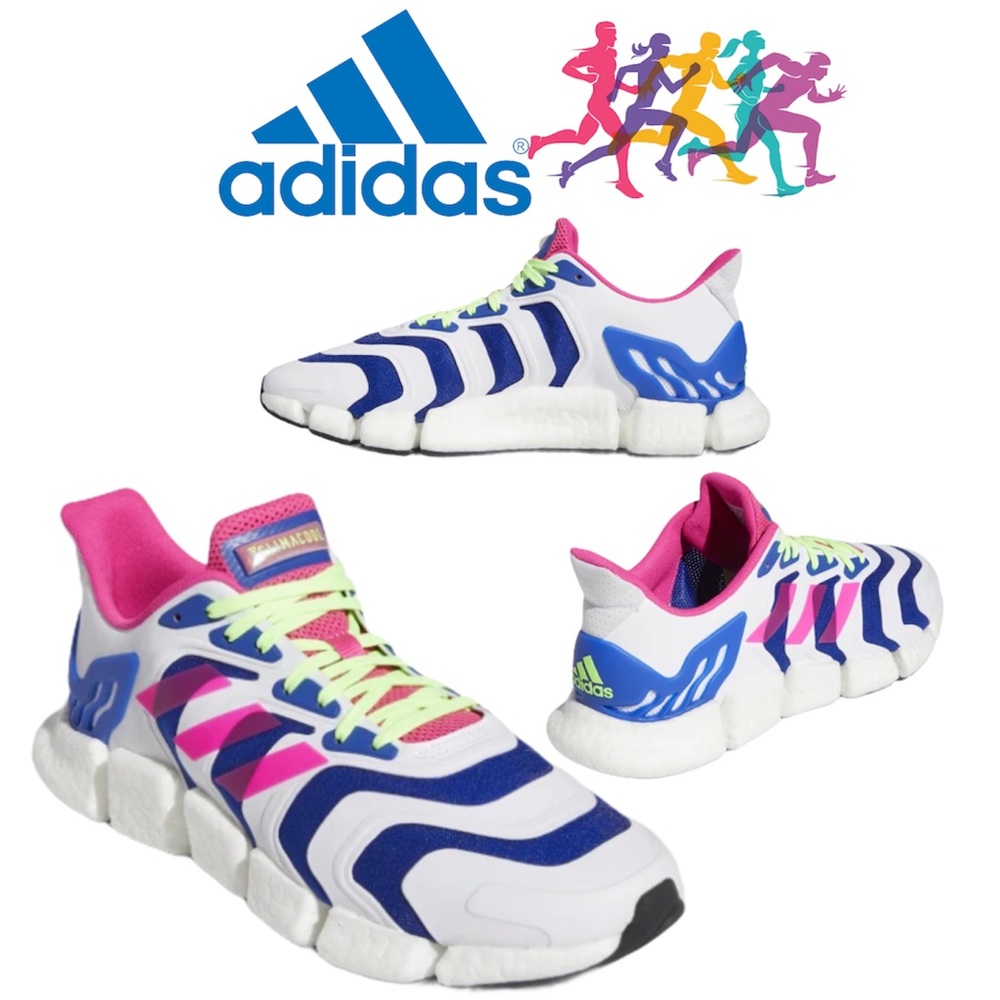 ADIDAS MEN’S CLIMACOOL VENTO RUNNING SHOES SZ 12 M